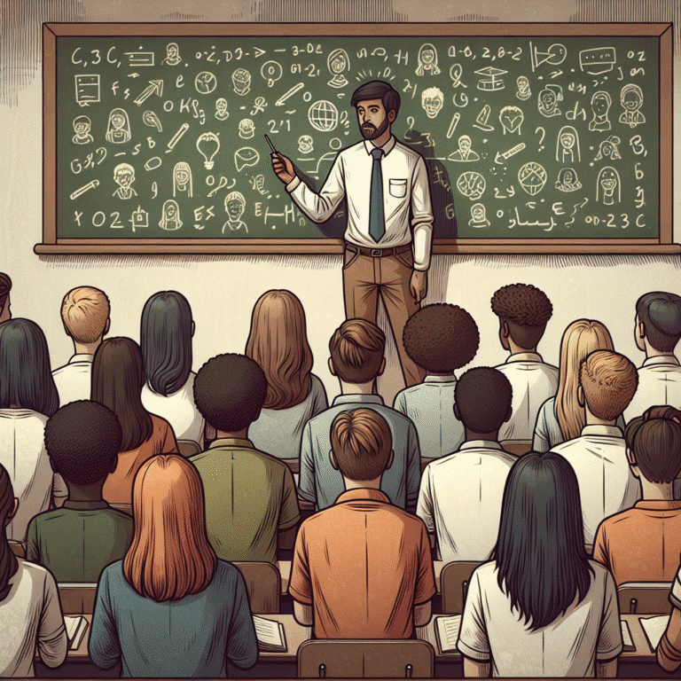 Como aprimorar a concentração durante aulas presenciais