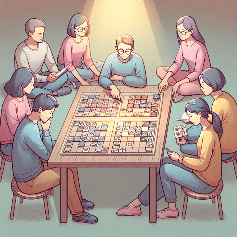 Desenvolvendo raciocínio lógico com jogos de memória