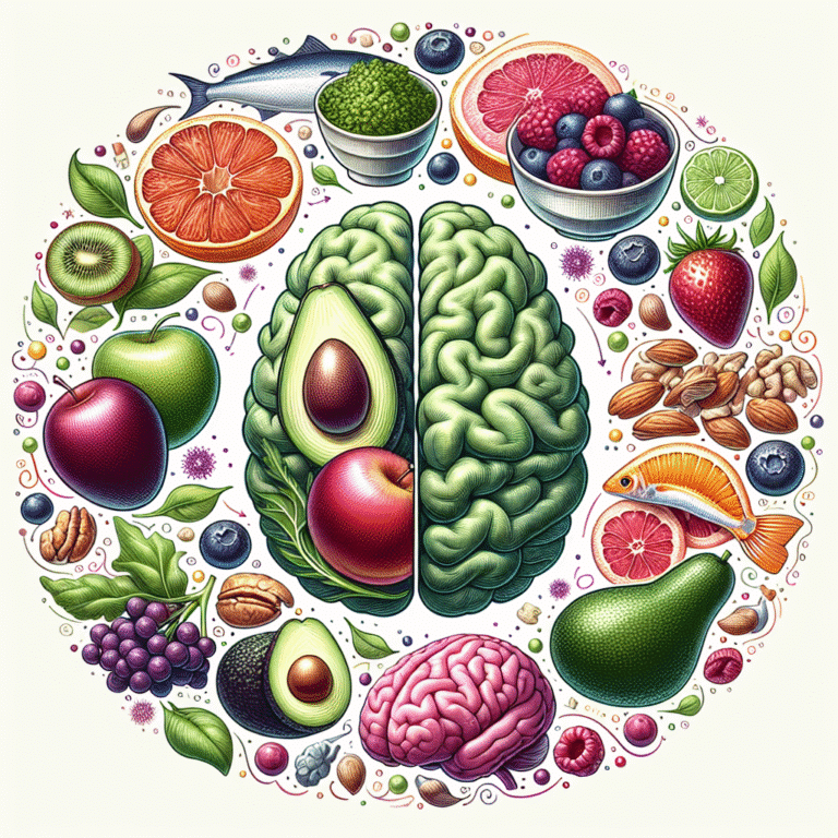 Dicas alimentares que potencializam a memória e o foco