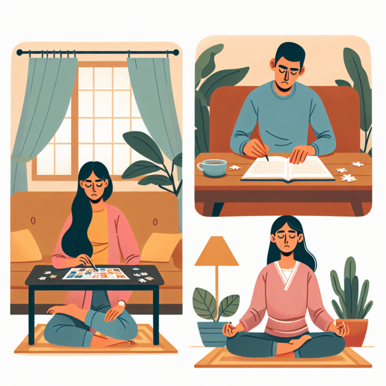 Dicas para exercícios mentais que podem ser feitos em casa