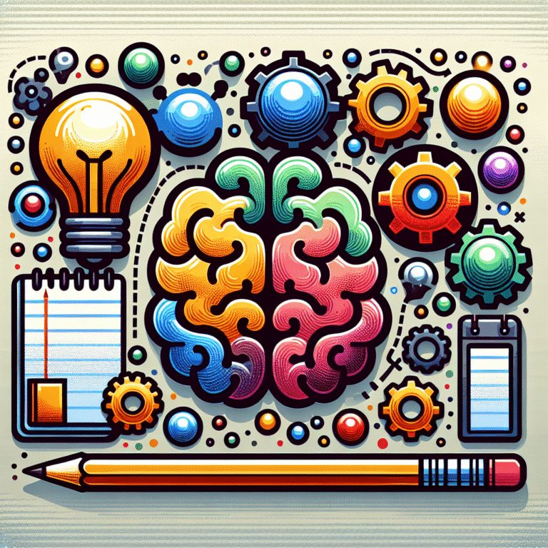 Associando ideias: técnicas eficazes de memorização