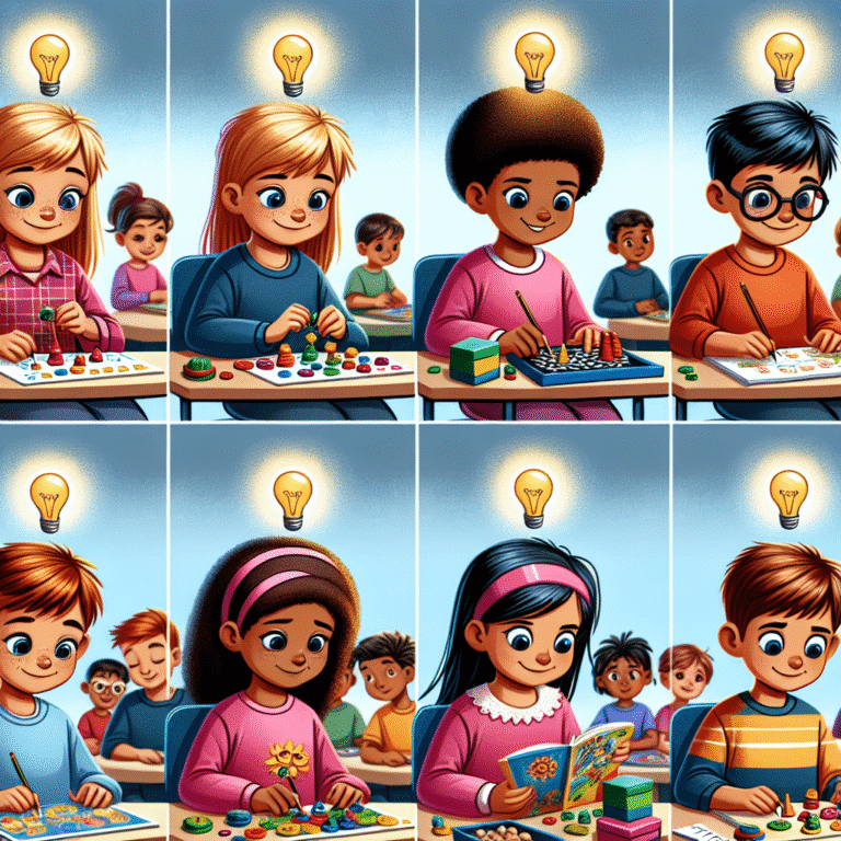 Jogos educativos para aumentar o foco: a importância da prática