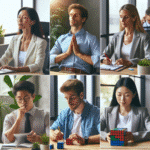 Melhores exercícios de concentração para aumentar a produtividade no trabalho