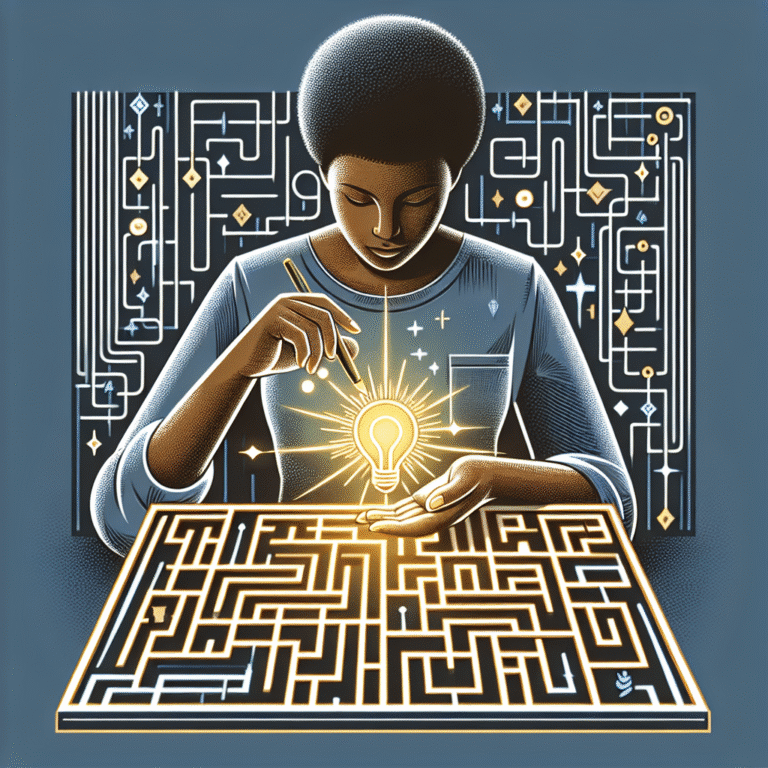 O Poder do Foco na Resolução de Problemas