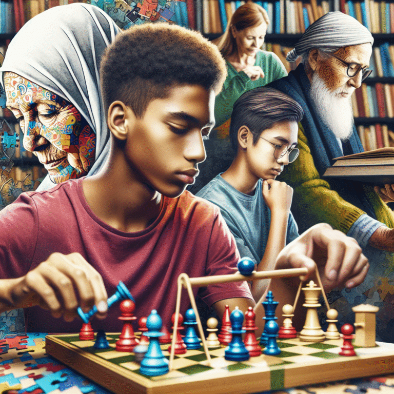 Jogos de concentração para estimular o aprendizado em todas as idades