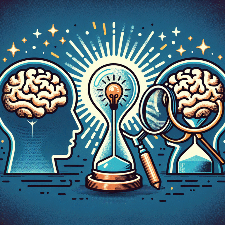 A Relação Entre Foco e Pensamento Crítico