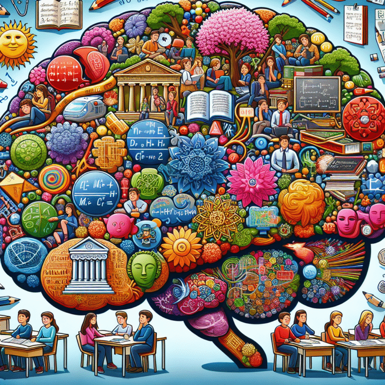 Técnicas visuais de memorização que todo estudante deve conhecer