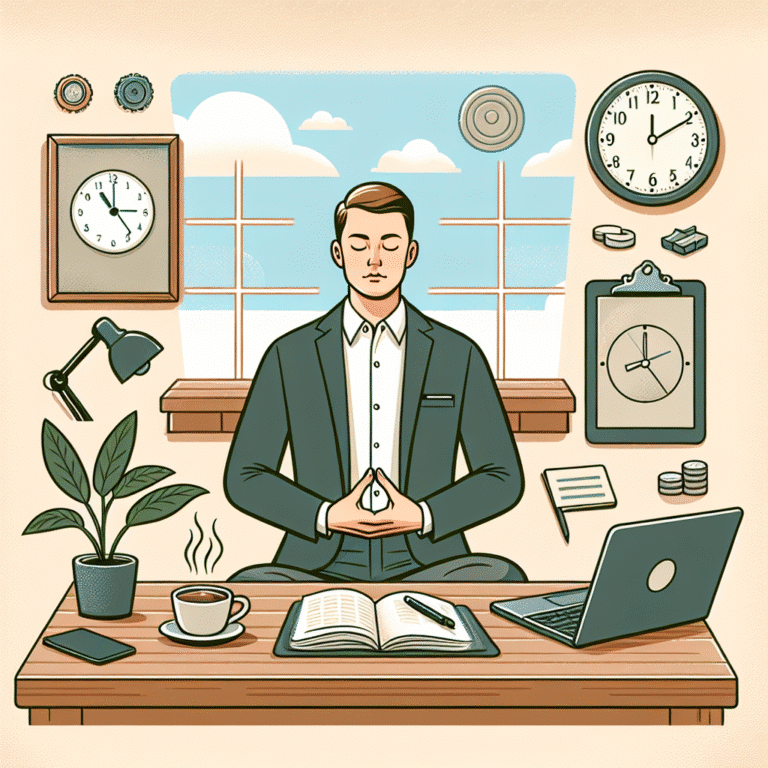 Exercícios de concentração para trabalhar melhor