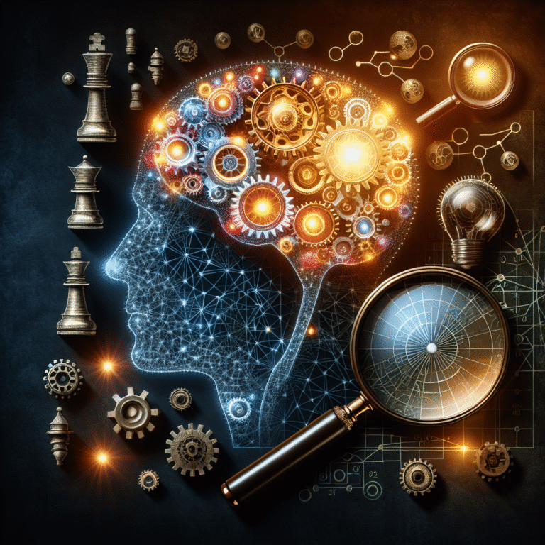 Raciocínio Lógico e Foco: Habilidades Essenciais Para Líderes