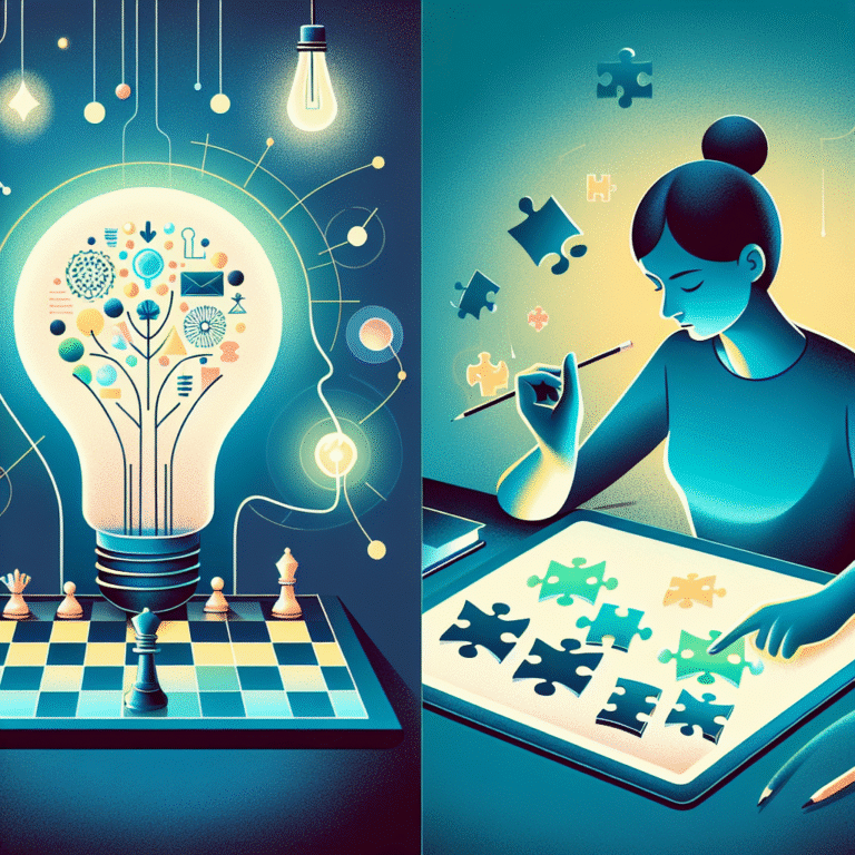 Técnicas de Foco Para Melhorar o Racocínio Lógico