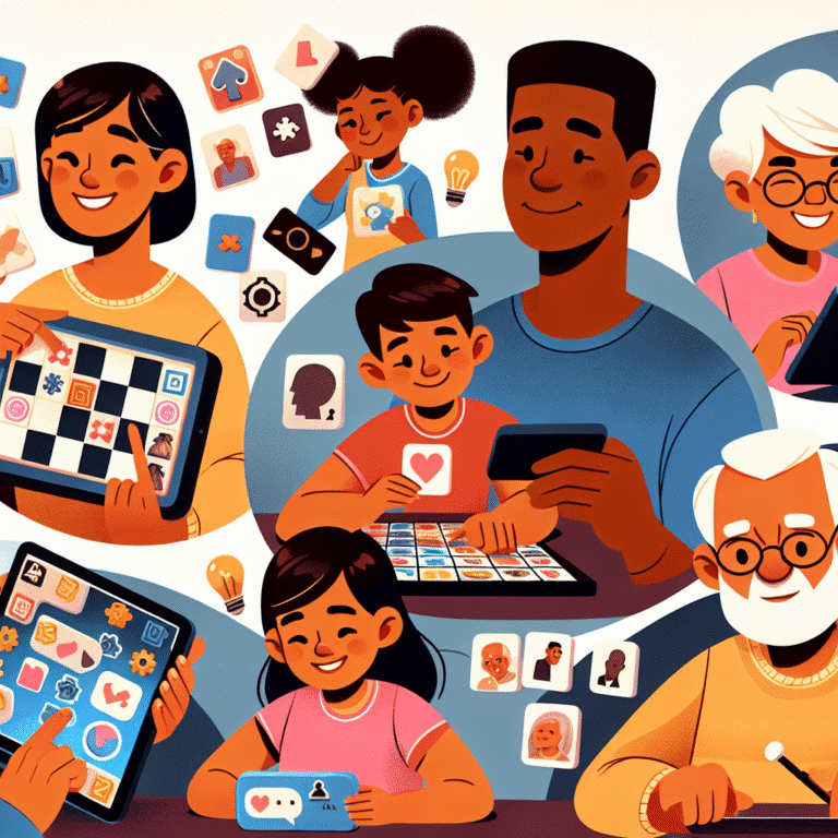Habilidades cognitivas em alta: jogos de memória que ajudam.