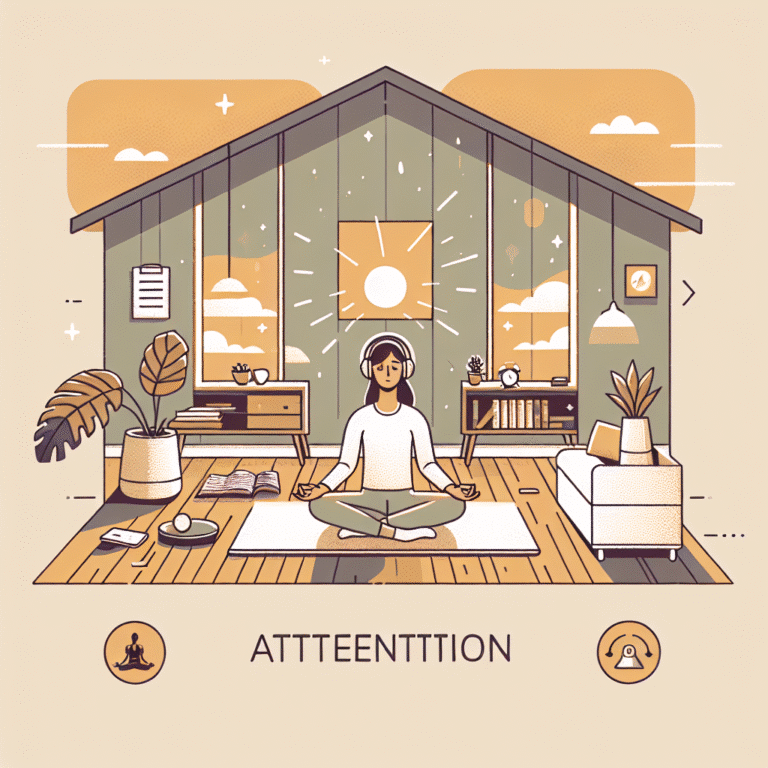 Como fazer exercícios de atenção sem sair de casa