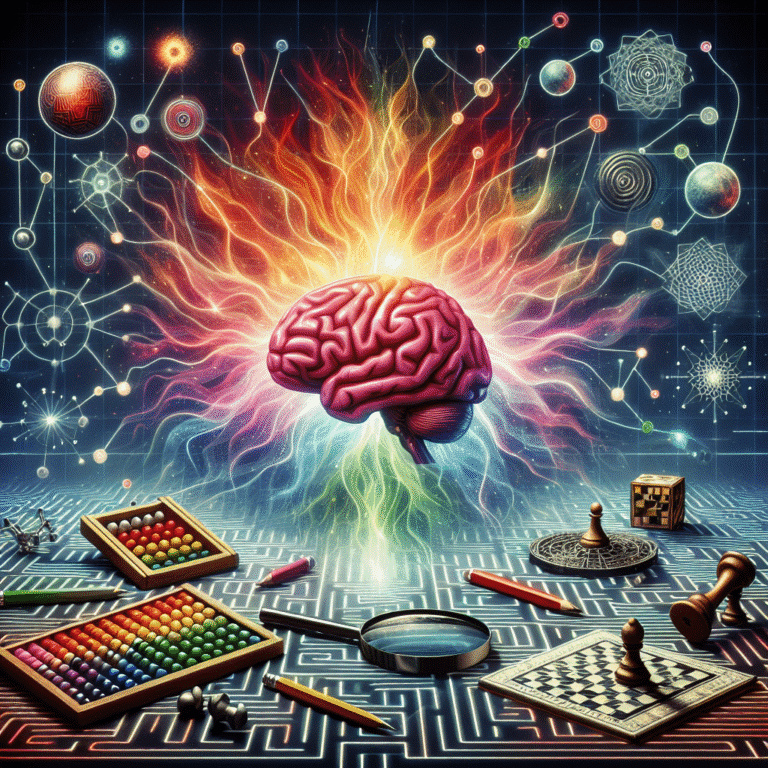 Desenvolvendo Habilidades de Raciocínio Lógico Através do Foco