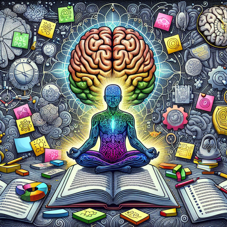 Técnicas de memorização eficazes para maximizar seu potencial de aprendizado