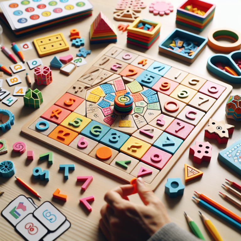 Jogos educativos para desenvolver habilidades cognitivas