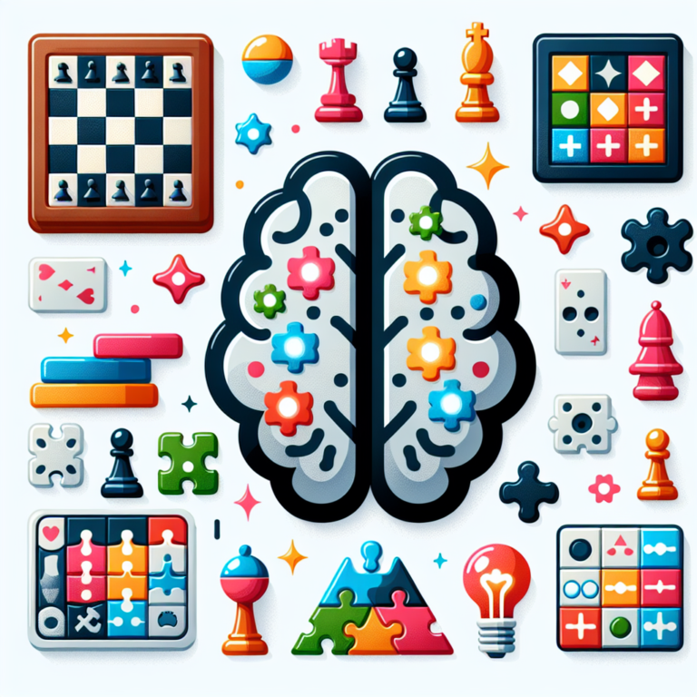 Como usar jogos como exercícios de memória