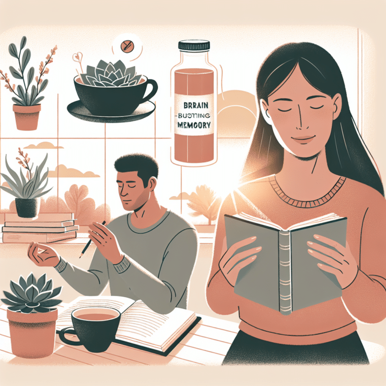 Como melhorar a memória com práticas cotidianas.