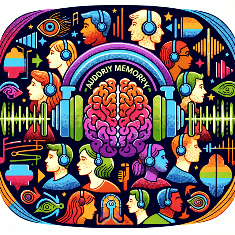 Técnicas de memória auditiva que aceleram o aprendizado de novos idiomas