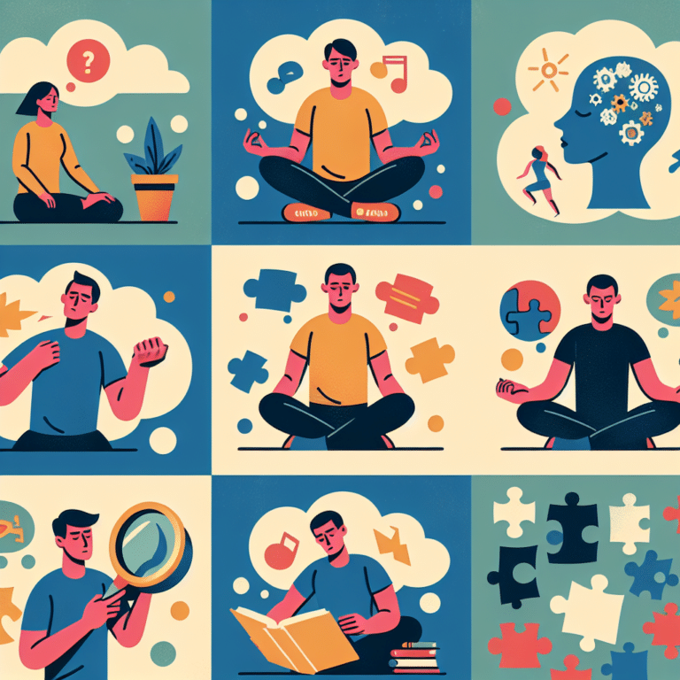 Atividades diárias para fortalecer a atenção e o foco mental