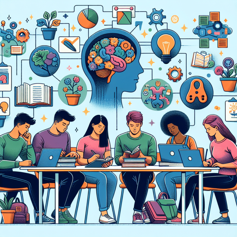Técnicas de memorização eficazes para estudantes