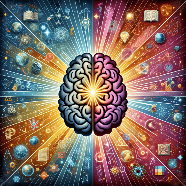 Como a visualização pode potencializar sua memorização.