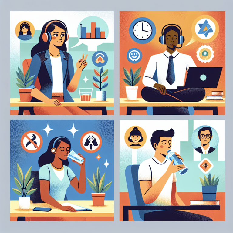 Dicas para aprimorar a atenção no ambiente de trabalho