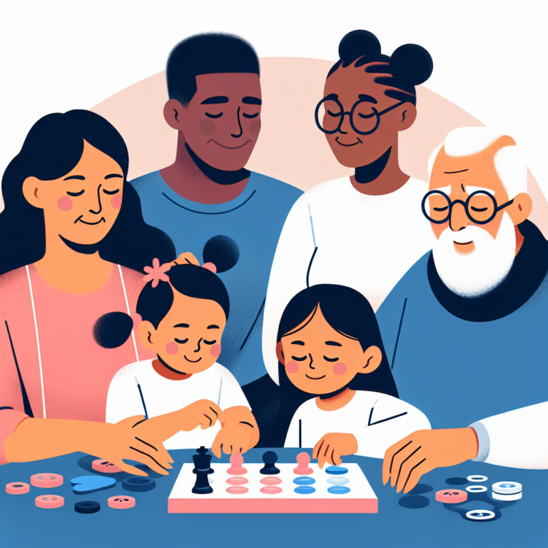 A importância dos jogos de concentração para crianças e adultos