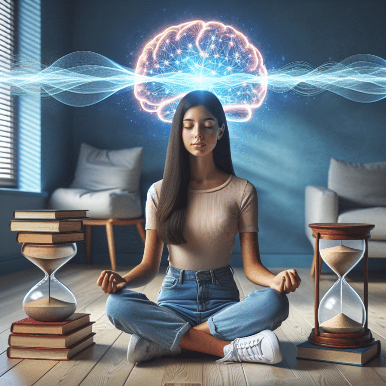 Preparação mental: técnicas de concentração antes de provas