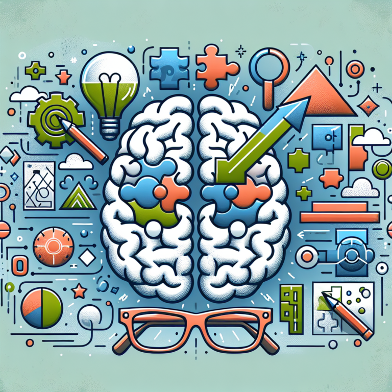 Exercícios cognitivos para melhorar foco