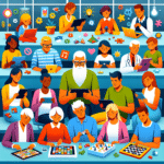 Mantendo o foco: Jogos educativos para todas as idades