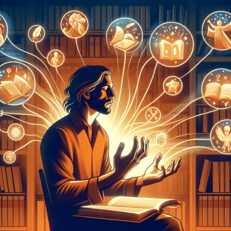 Memorização por meio de storytelling: uma abordagem envolvente