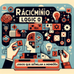 Raciocínio lógico: Jogos que estimulam a memória