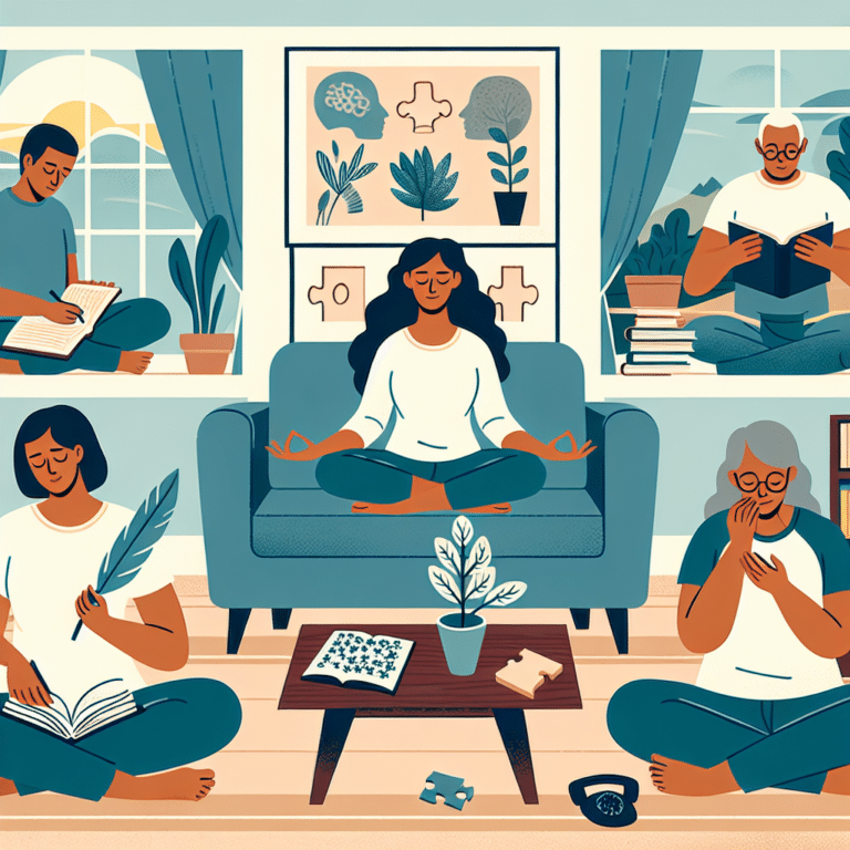 Como fazer exercícios de atenção em casa