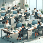 Exercícios práticos para reforçar a concentração no ambiente de trabalho