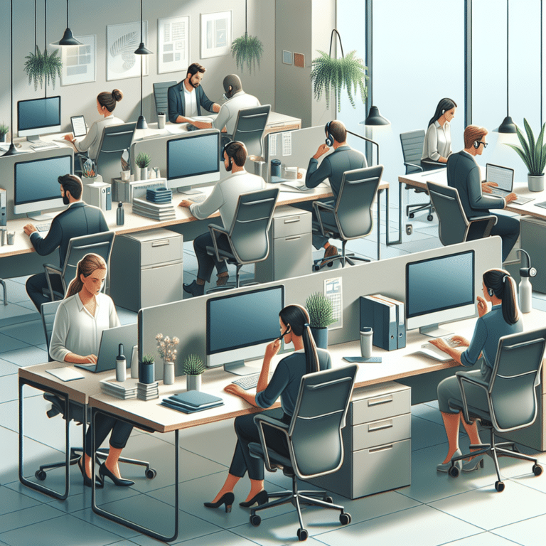 Exercícios práticos para reforçar a concentração no ambiente de trabalho