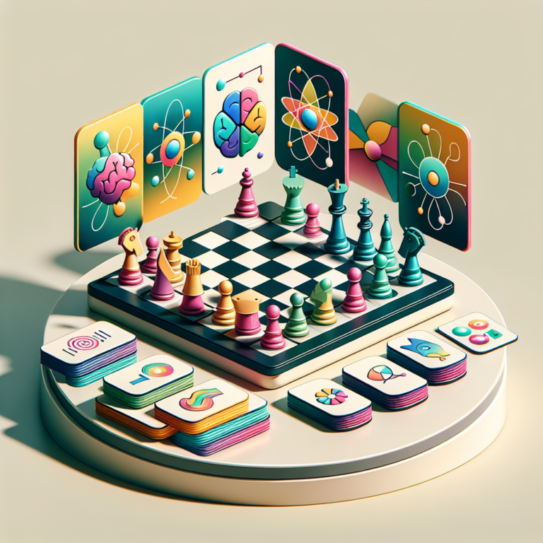 Raciocínio lógico: como jogos de memória podem ajudar
