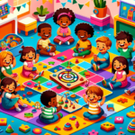 Jogos rápidos de atenção: Brincadeiras para crianças