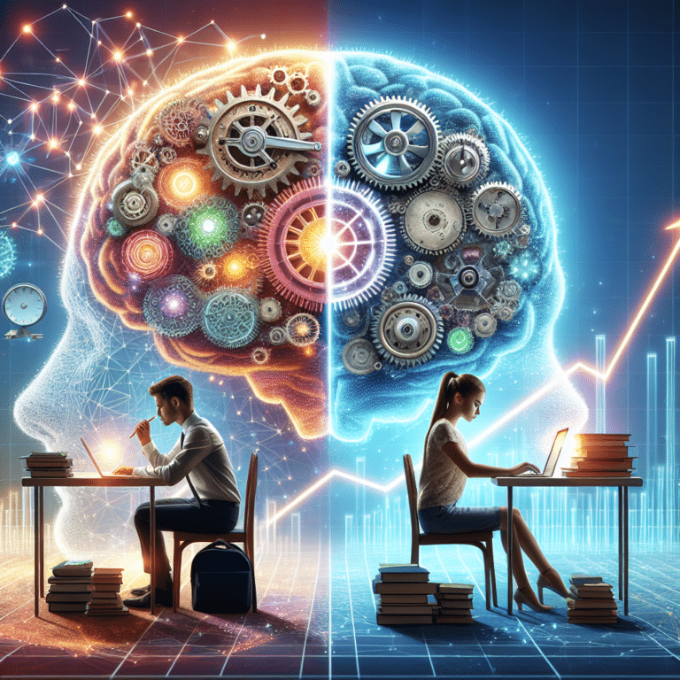 Dicas de estudo eficazes para aumentar foco mental