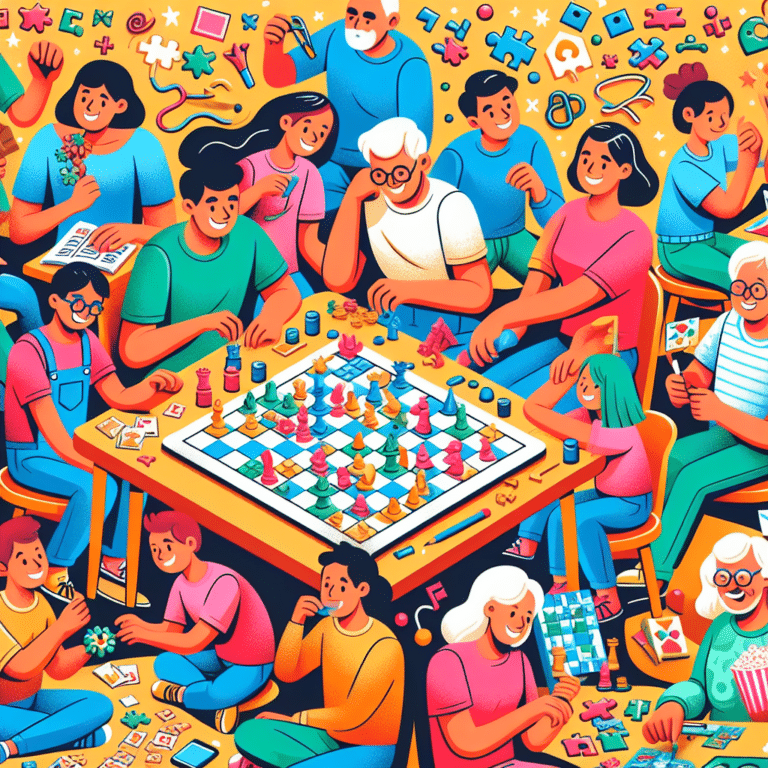 Jogos de concentração: divertidos desafios para crianças e adultos