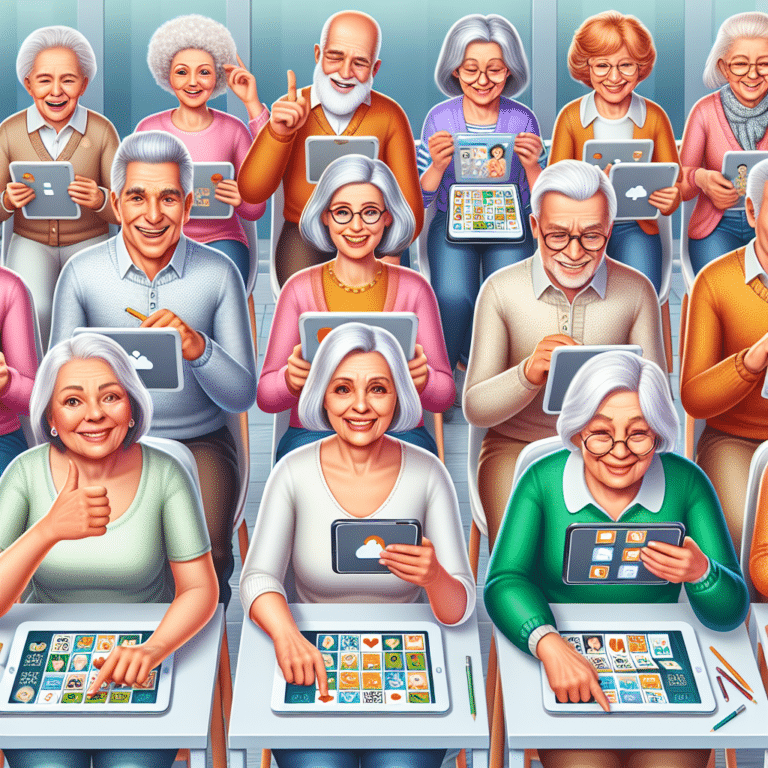 Melhores jogos online de memória para estimular idosos