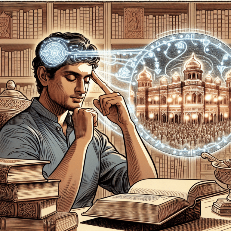 Estratégias de memorização com a técnica de loci