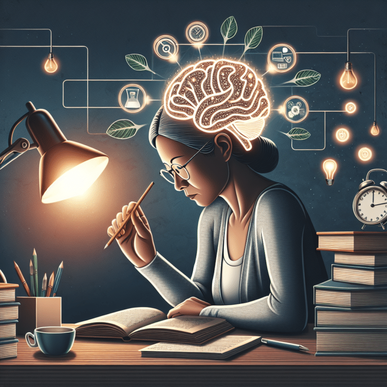 Dicas de estudo eficazes para aumentar foco mental