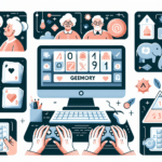 Jogos online de memória: uma ótima solução para idosos