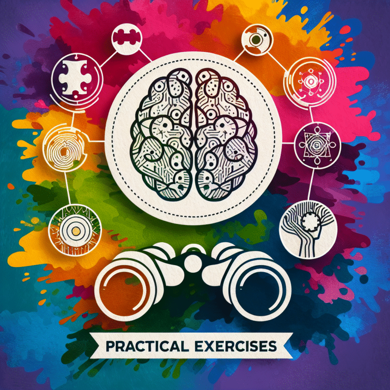 Exercícios práticos para fortalecer o foco e a lógica